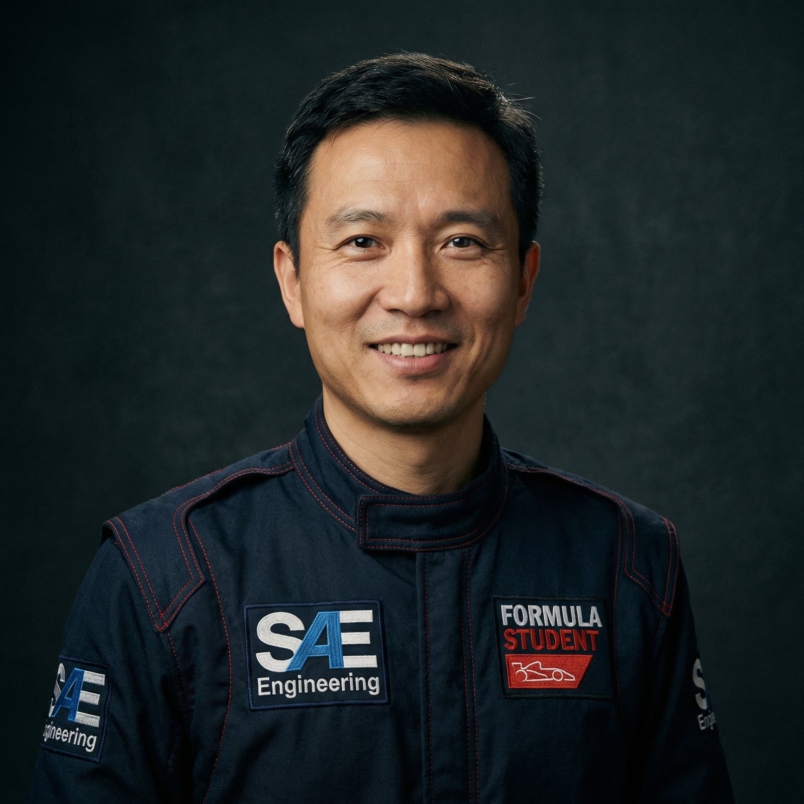 黄色仓库改装专家陈志远